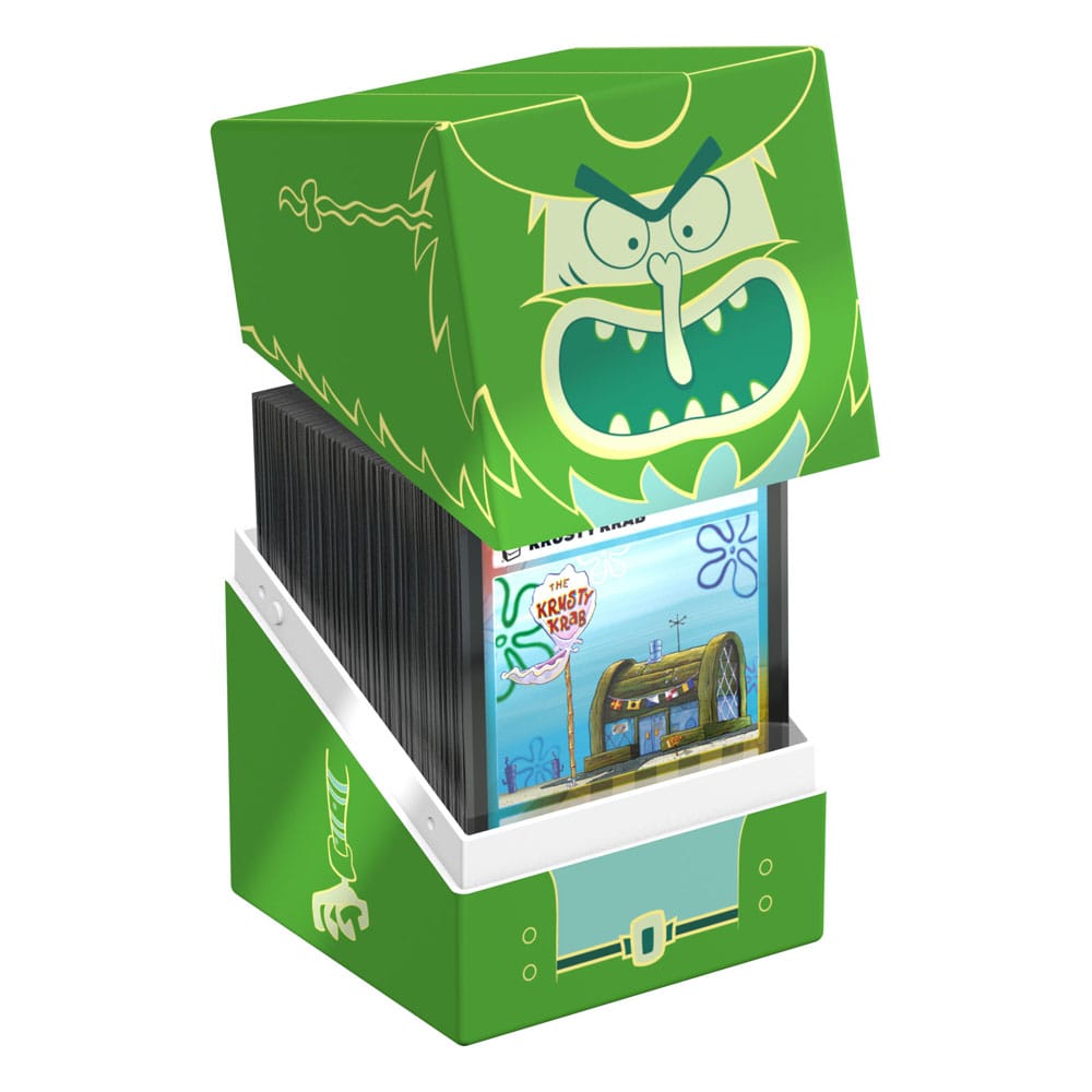 Caja Squaroes Squaroe SpongeBob SquarePants™ SB012 - Flying Dutchman