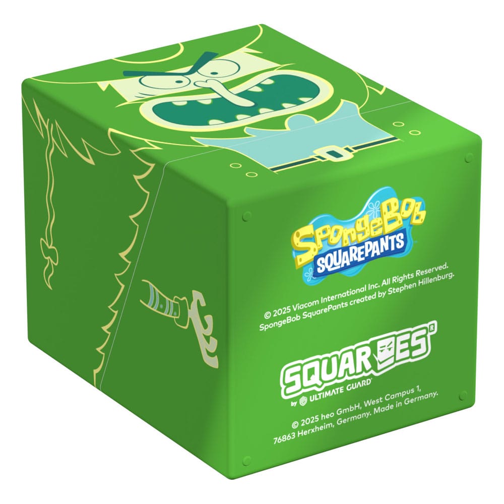 Caja Squaroes Squaroe SpongeBob SquarePants™ SB012 - Flying Dutchman