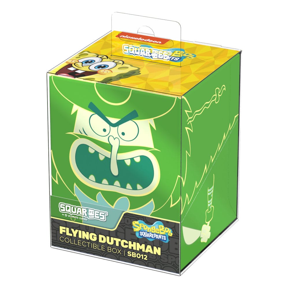 Caja Squaroes Squaroe SpongeBob SquarePants™ SB012 - Flying Dutchman