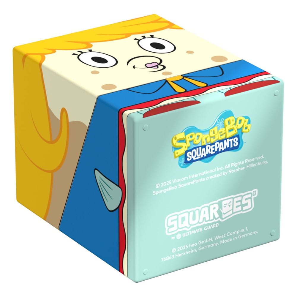 Caja Squaroes Squaroe SpongeBob SquarePants™ SB013 - Mrs. Puff