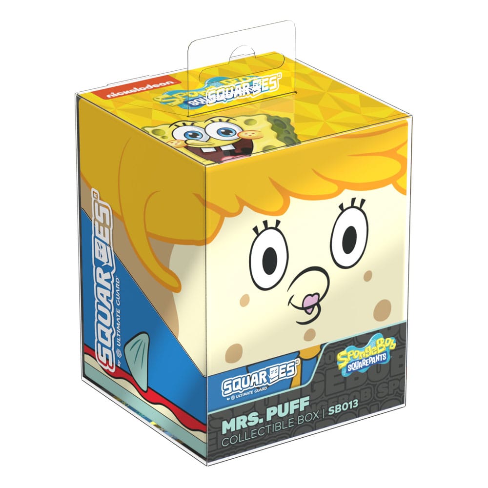 Caja Squaroes Squaroe SpongeBob SquarePants™ SB013 - Mrs. Puff
