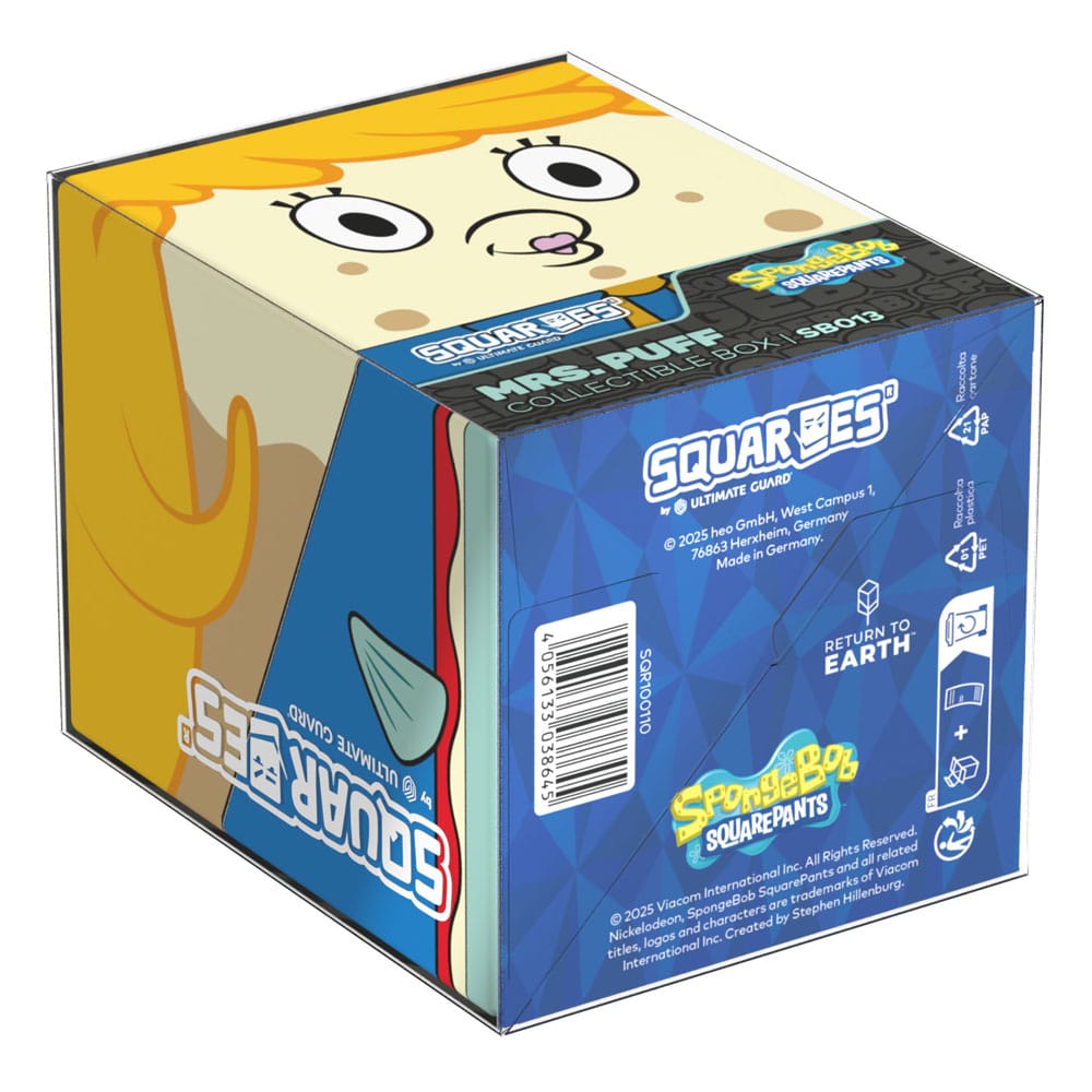 Caja Squaroes Squaroe SpongeBob SquarePants™ SB013 - Mrs. Puff