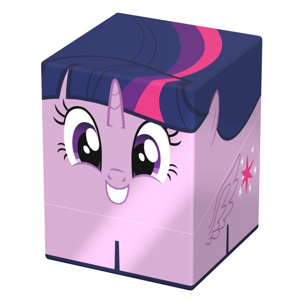 Caja Squaroes Squaroe My Little Pony "Friendship is Magic" MLP001 - Twilight Sparkle