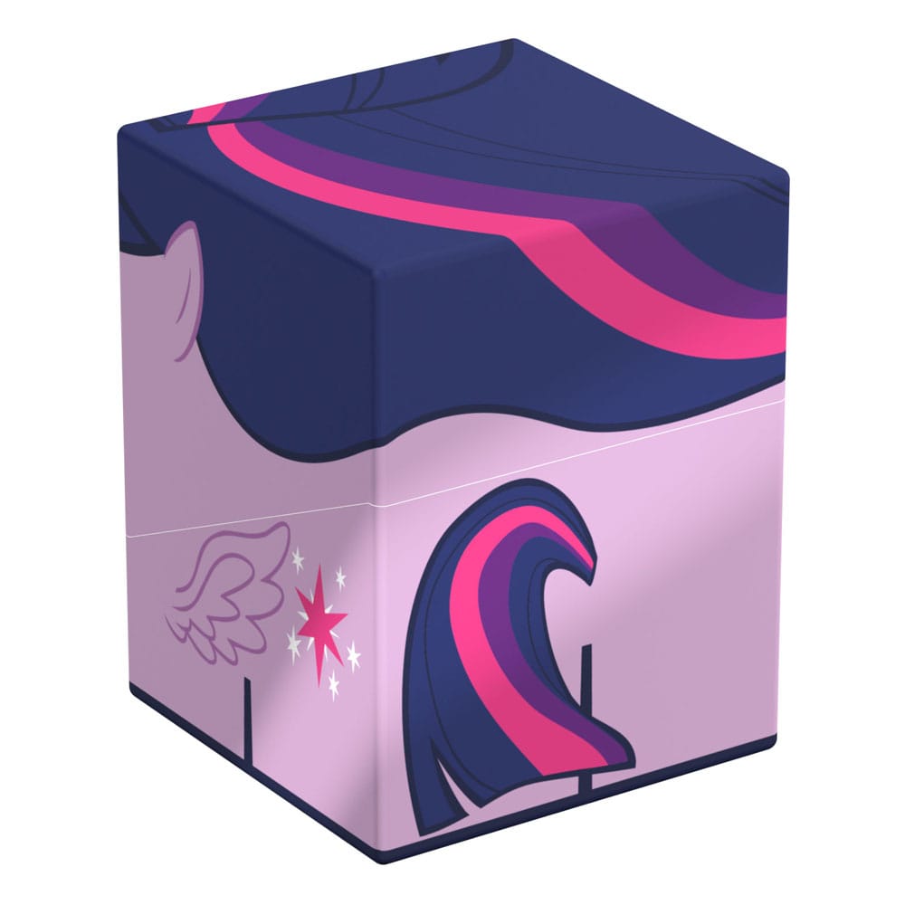 Caja Squaroes Squaroe My Little Pony "Friendship is Magic" MLP001 - Twilight Sparkle