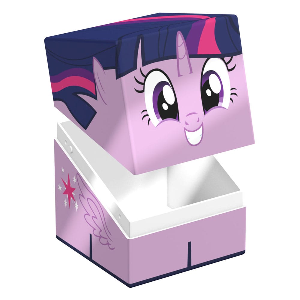 Caja Squaroes Squaroe My Little Pony "Friendship is Magic" MLP001 - Twilight Sparkle