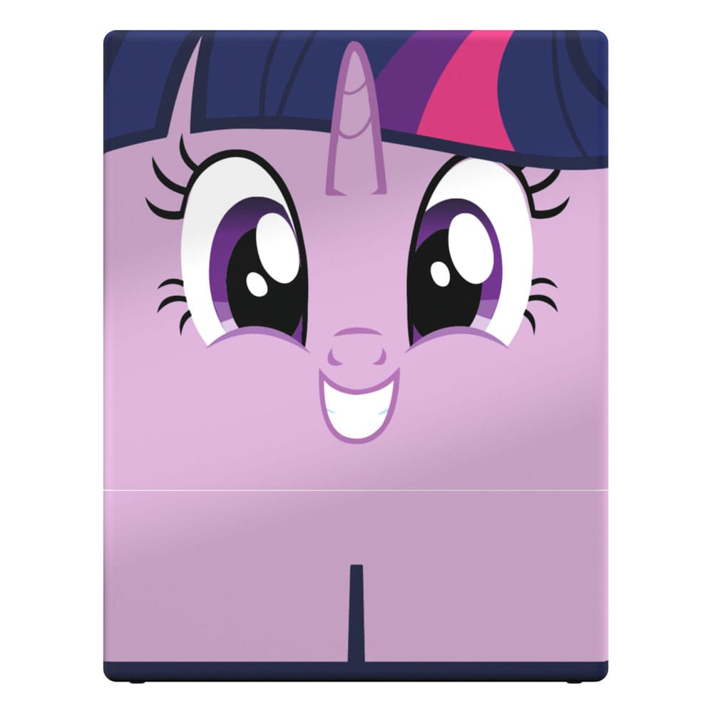 Caja Squaroes Squaroe My Little Pony "Friendship is Magic" MLP001 - Twilight Sparkle