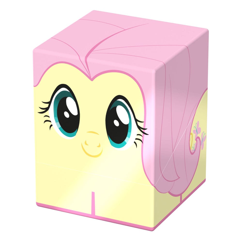 Caja Squaroes Squaroe My Little Pony "Friendship is Magic" MLP003 - Fluttershy