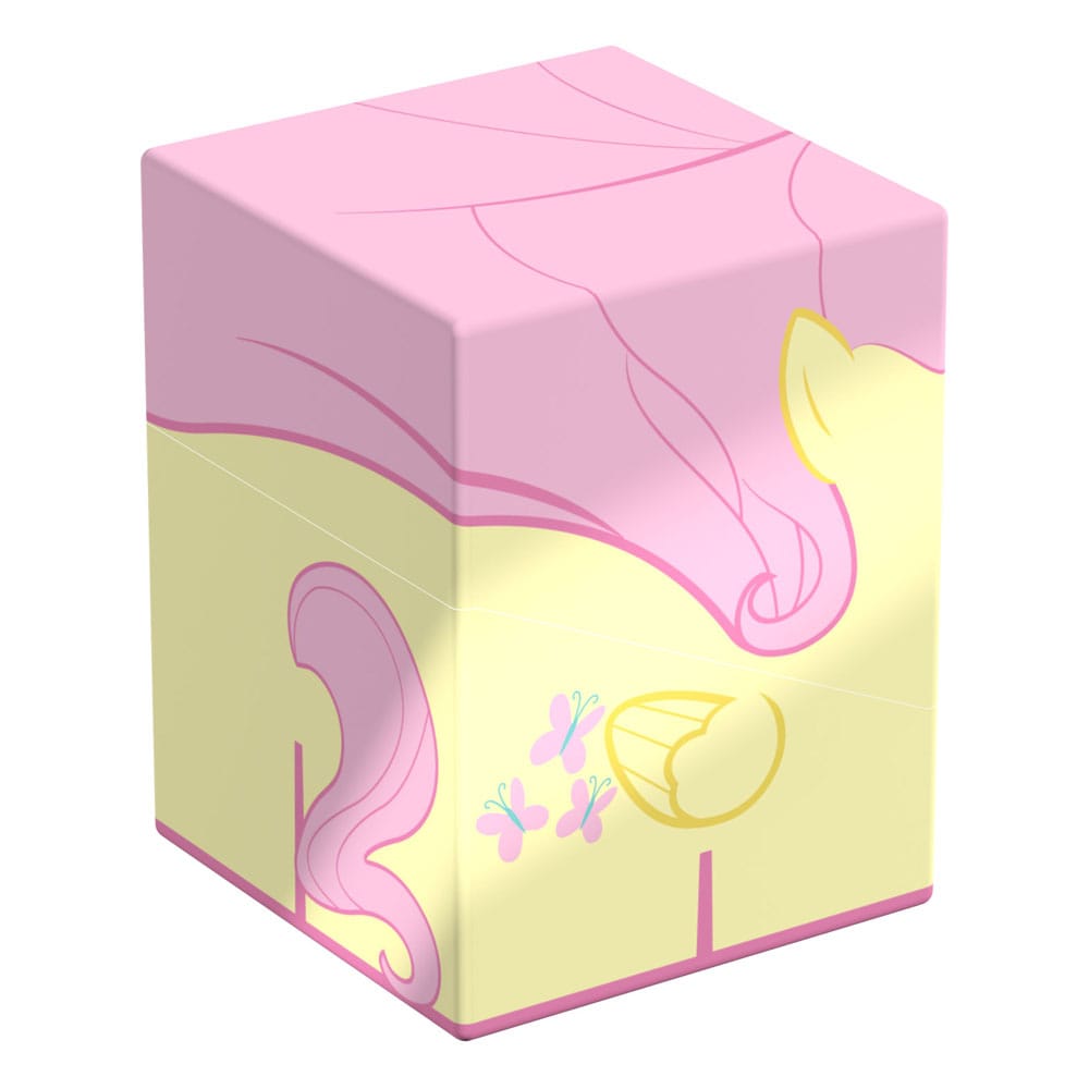 Caja Squaroes Squaroe My Little Pony "Friendship is Magic" MLP003 - Fluttershy