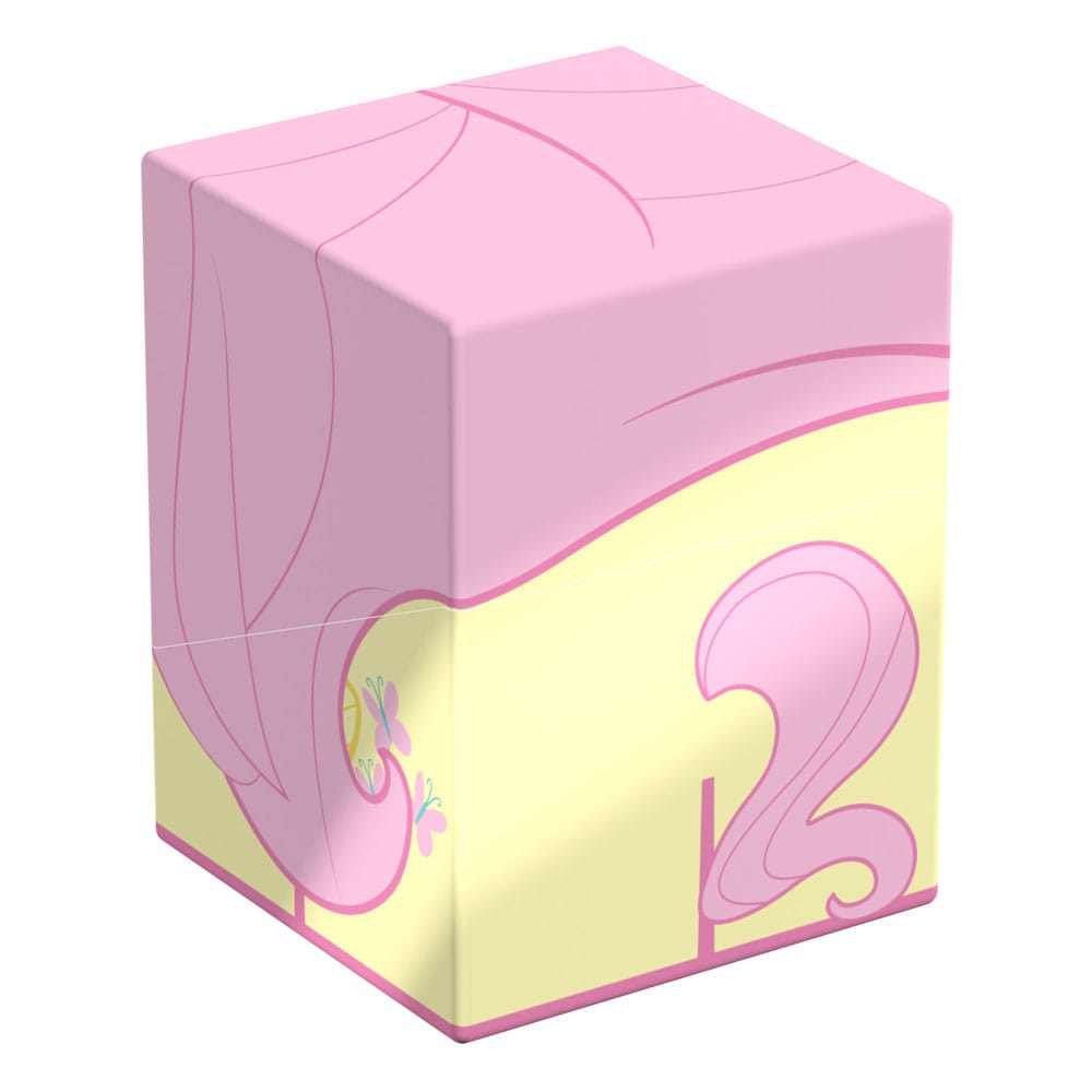 Caja Squaroes Squaroe My Little Pony "Friendship is Magic" MLP003 - Fluttershy