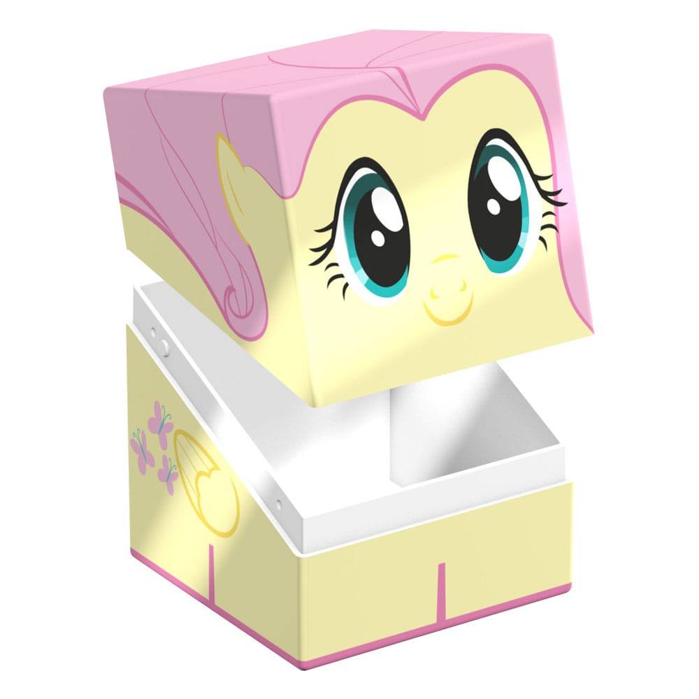 Caja Squaroes Squaroe My Little Pony "Friendship is Magic" MLP003 - Fluttershy