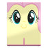 Caja Squaroes Squaroe My Little Pony "Friendship is Magic" MLP003 - Fluttershy