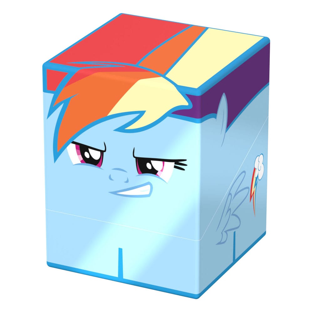 Caja Squaroes Squaroe My Little Pony "Friendship is Magic" MLP004 - Rainbow Dash