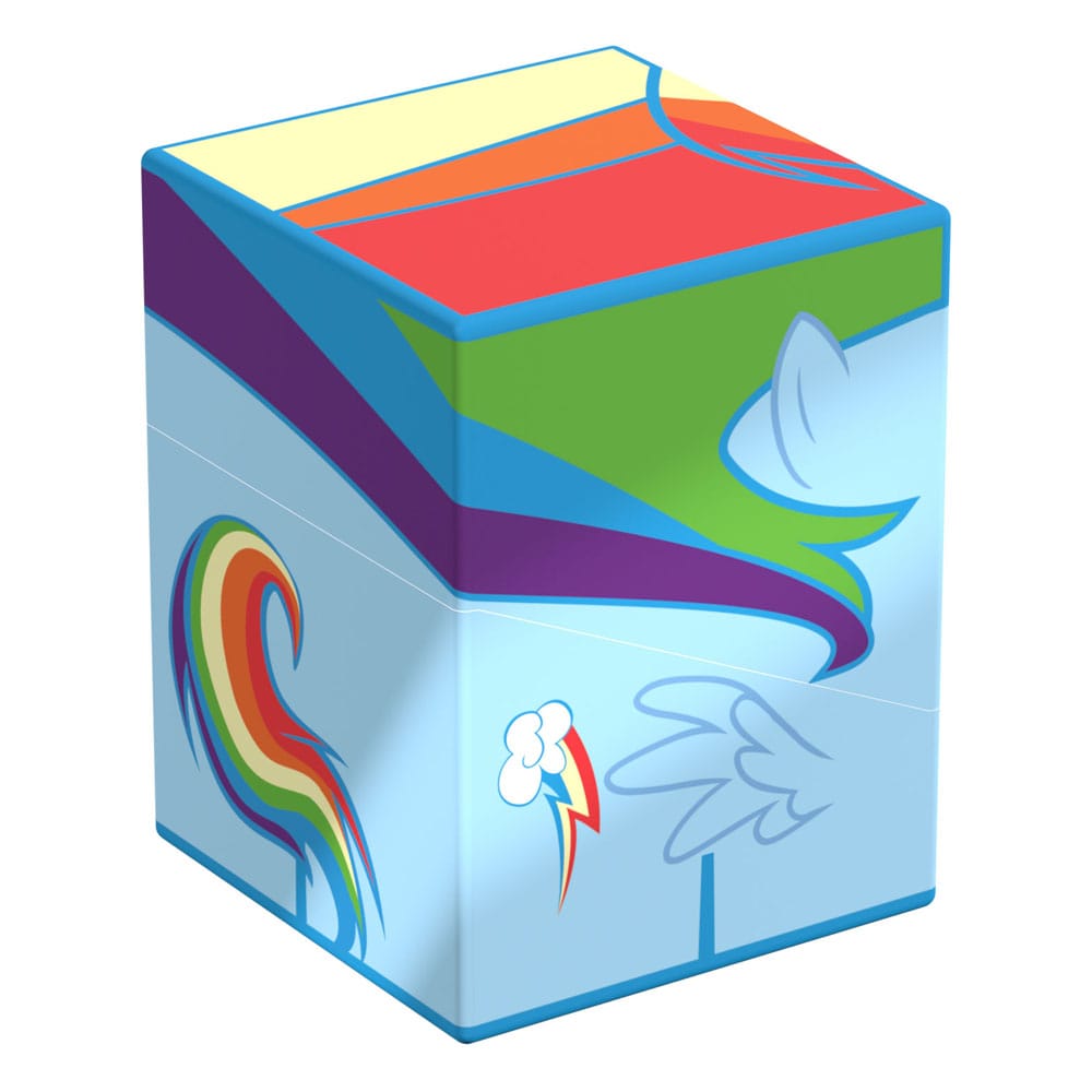 Caja Squaroes Squaroe My Little Pony "Friendship is Magic" MLP004 - Rainbow Dash