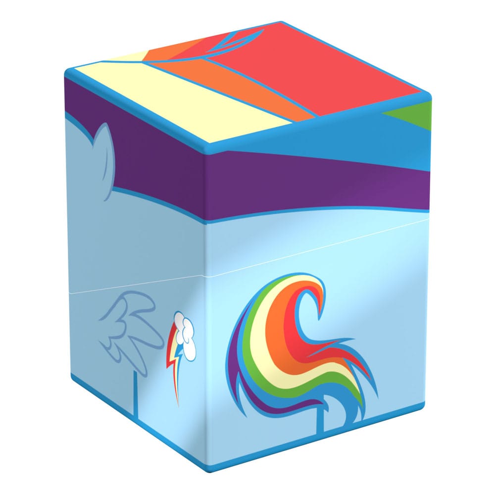 Caja Squaroes Squaroe My Little Pony "Friendship is Magic" MLP004 - Rainbow Dash