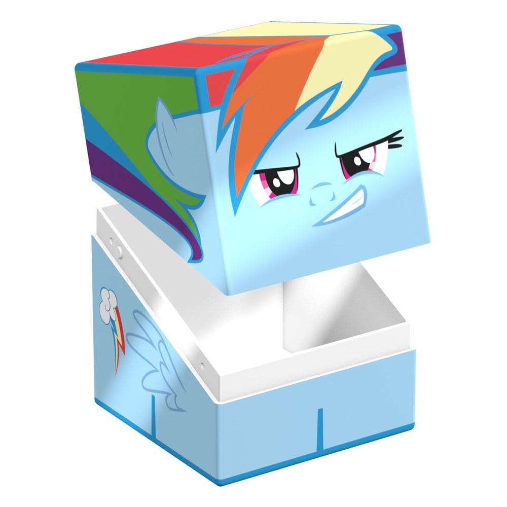 Caja Squaroes Squaroe My Little Pony "Friendship is Magic" MLP004 - Rainbow Dash
