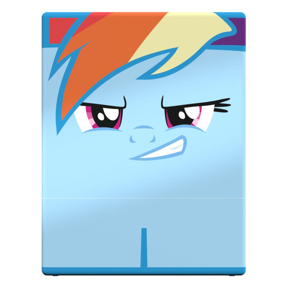 Caja Squaroes Squaroe My Little Pony "Friendship is Magic" MLP004 - Rainbow Dash