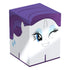 Caja Squaroes Squaroe My Little Pony "Friendship is Magic" MLP005 - Rarity
