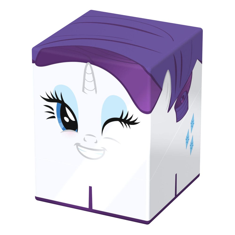 Caja Squaroes Squaroe My Little Pony "Friendship is Magic" MLP005 - Rarity