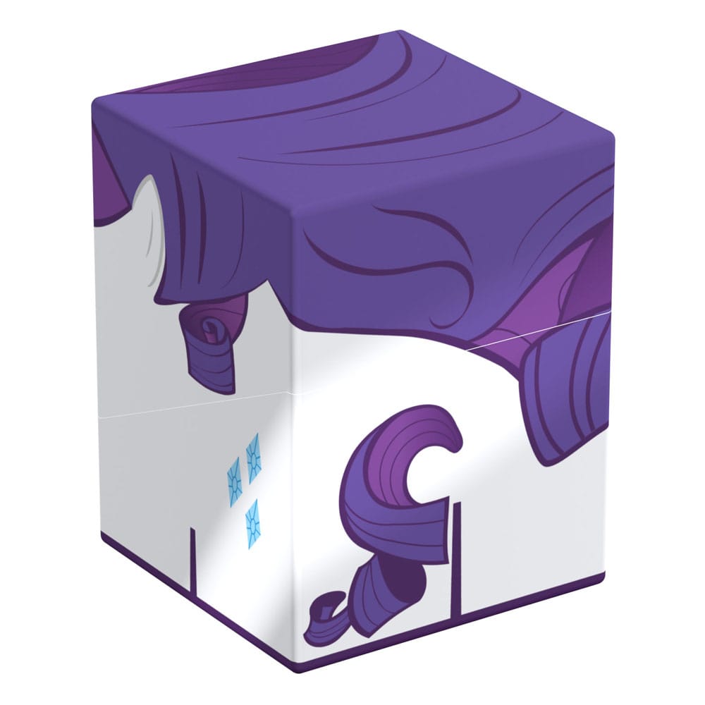 Caja Squaroes Squaroe My Little Pony "Friendship is Magic" MLP005 - Rarity