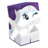 Caja Squaroes Squaroe My Little Pony "Friendship is Magic" MLP005 - Rarity