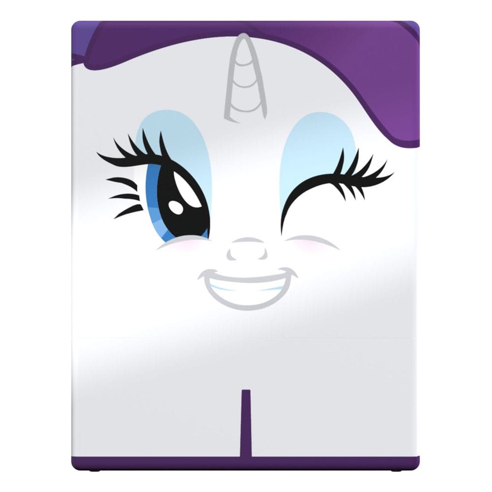Caja Squaroes Squaroe My Little Pony "Friendship is Magic" MLP005 - Rarity