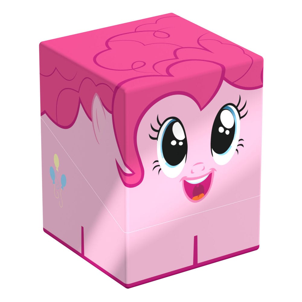 Caja Squaroes Squaroe My Little Pony "Friendship is Magic" MLP006 - Pinkamena Pie