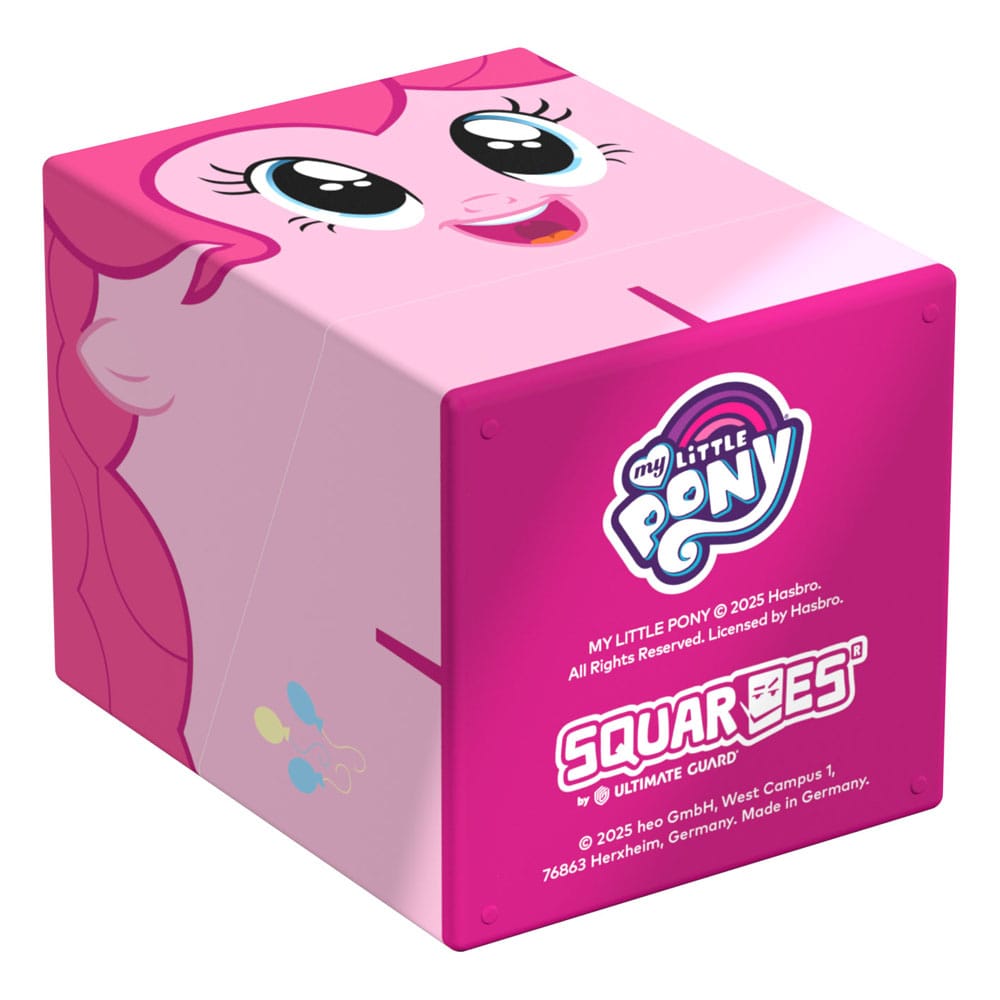 Caja Squaroes Squaroe My Little Pony "Friendship is Magic" MLP006 - Pinkamena Pie