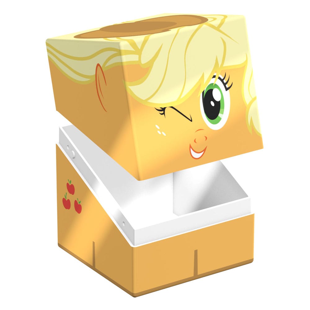 Caja Squaroes Squaroe My Little Pony "Friendship is Magic" MLP008 - Apple Jack