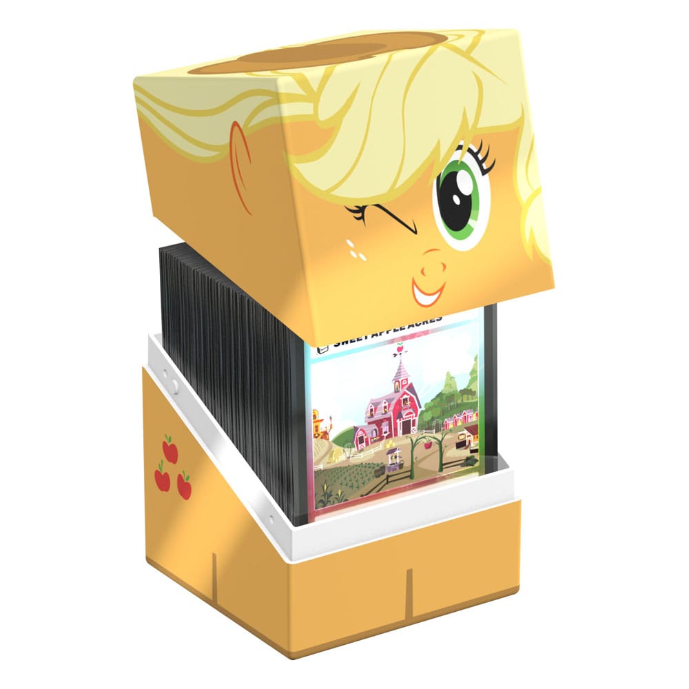 Caja Squaroes Squaroe My Little Pony "Friendship is Magic" MLP008 - Apple Jack