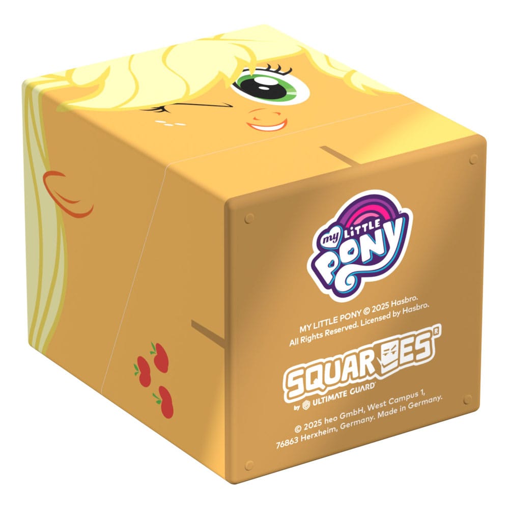 Caja Squaroes Squaroe My Little Pony "Friendship is Magic" MLP008 - Apple Jack