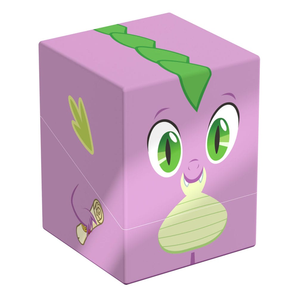 Caja Squaroes Squaroes Squaroe My Little Pony "Friendship is Magic" MLP009 - Spike