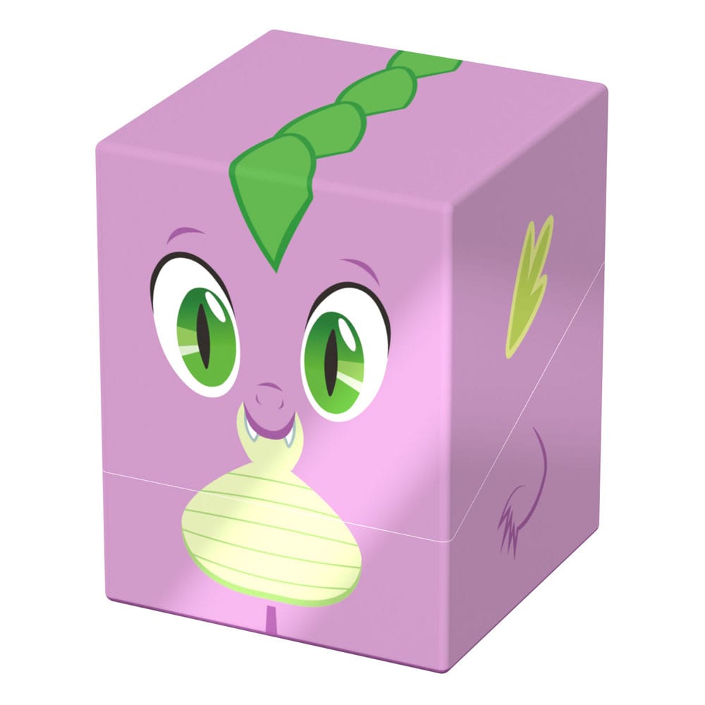 Caja Squaroes Squaroes Squaroe My Little Pony "Friendship is Magic" MLP009 - Spike