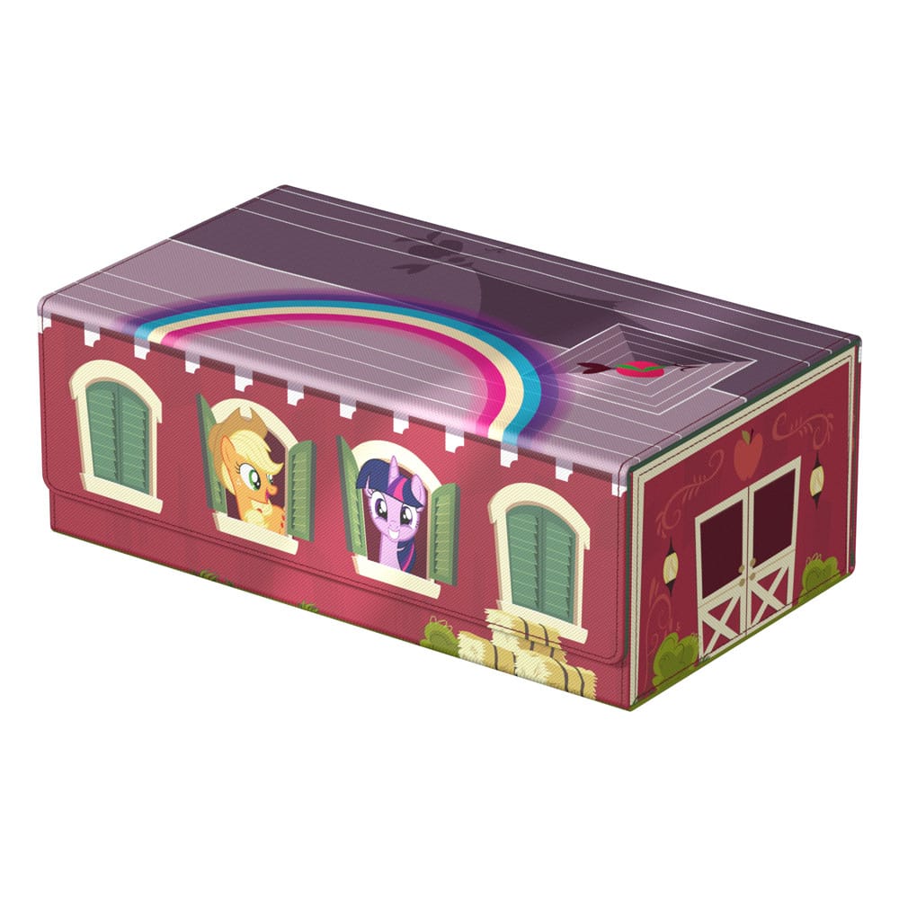 Caja Squaroes Collectors Case My Little Pony "Friendship is Magic" - Barn
