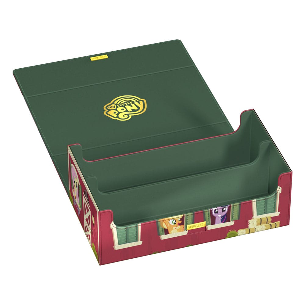 Caja Squaroes Collectors Case My Little Pony "Friendship is Magic" - Barn