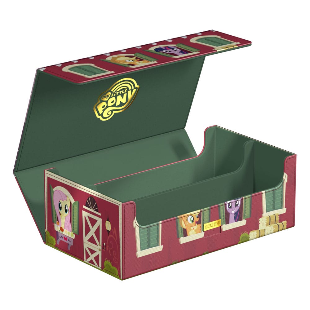 Caja Squaroes Collectors Case My Little Pony "Friendship is Magic" - Barn