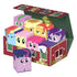 Caja Squaroes Collectors Case My Little Pony "Friendship is Magic" - Barn