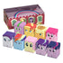 Caja Squaroes Collectors Case My Little Pony "Friendship is Magic" - Barn