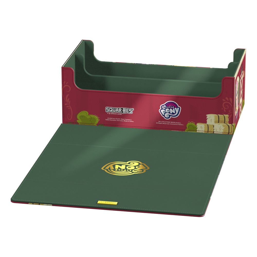 Caja Squaroes Collectors Case My Little Pony "Friendship is Magic" - Barn