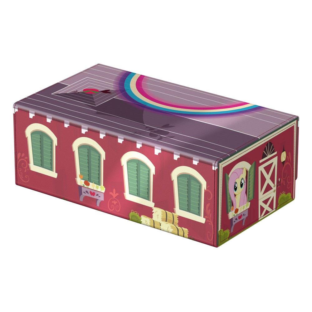 Caja Squaroes Collectors Case My Little Pony "Friendship is Magic" - Barn