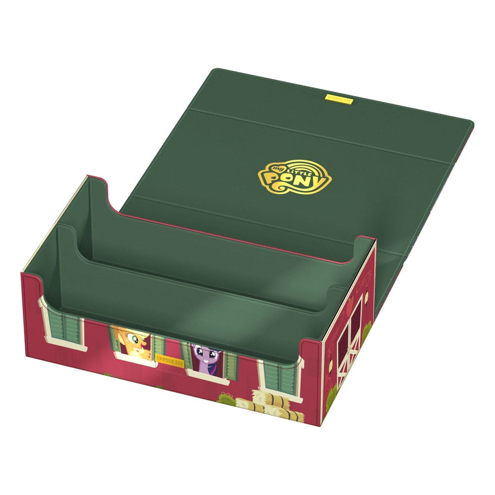 Caja Squaroes Collectors Case My Little Pony "Friendship is Magic" - Barn