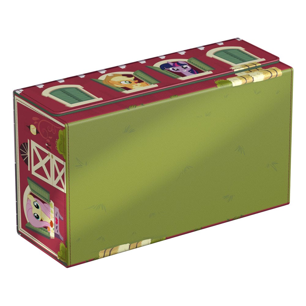 Caja Squaroes Collectors Case My Little Pony "Friendship is Magic" - Barn