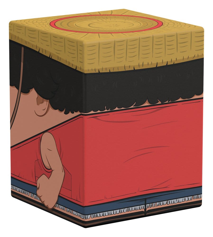 Caja Squaroes Squaroe ONE PIECE OP001 - Monkey D. Luffy