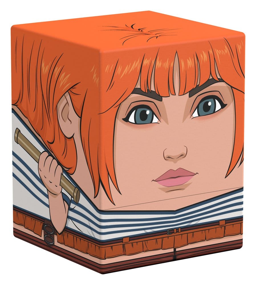 Caja Squaroes Squaroe ONE PIECE OP002 - Nami