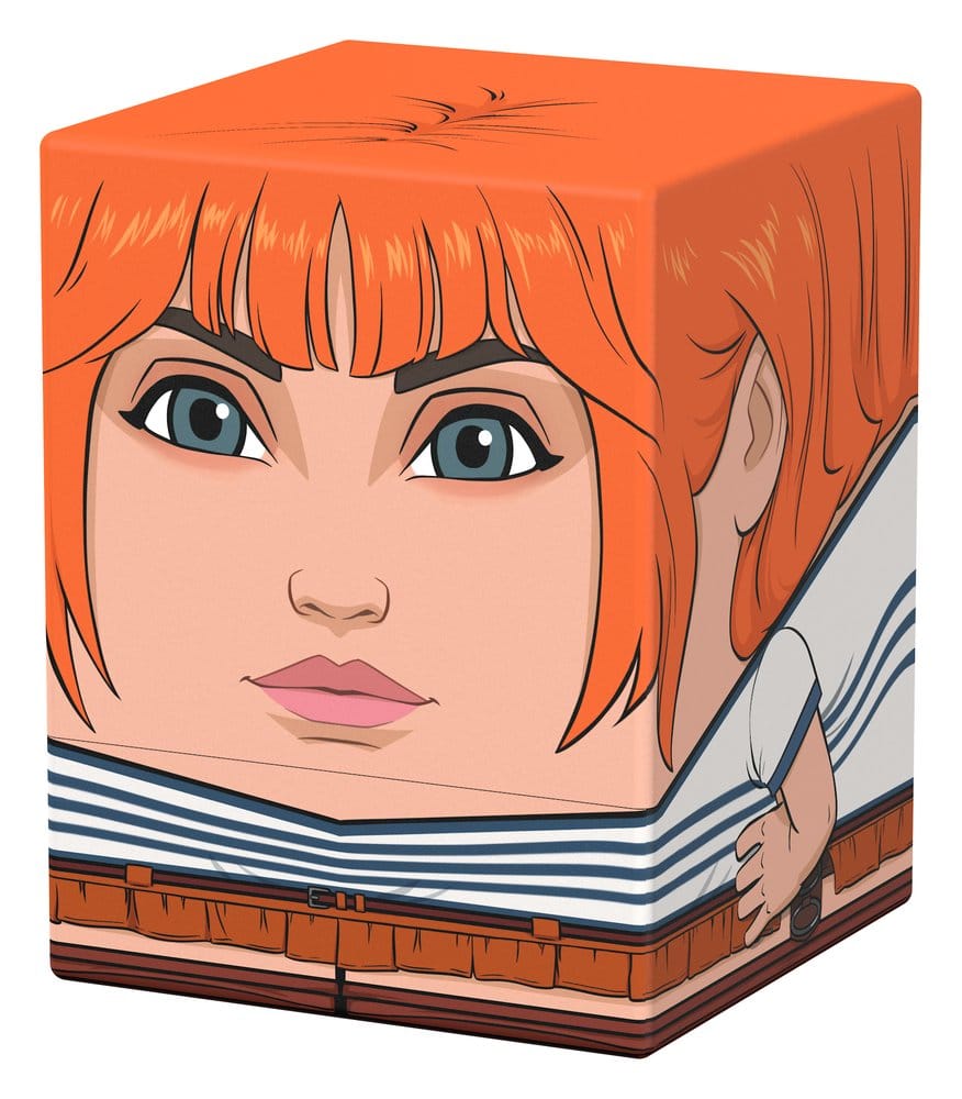 Caja Squaroes Squaroe ONE PIECE OP002 - Nami