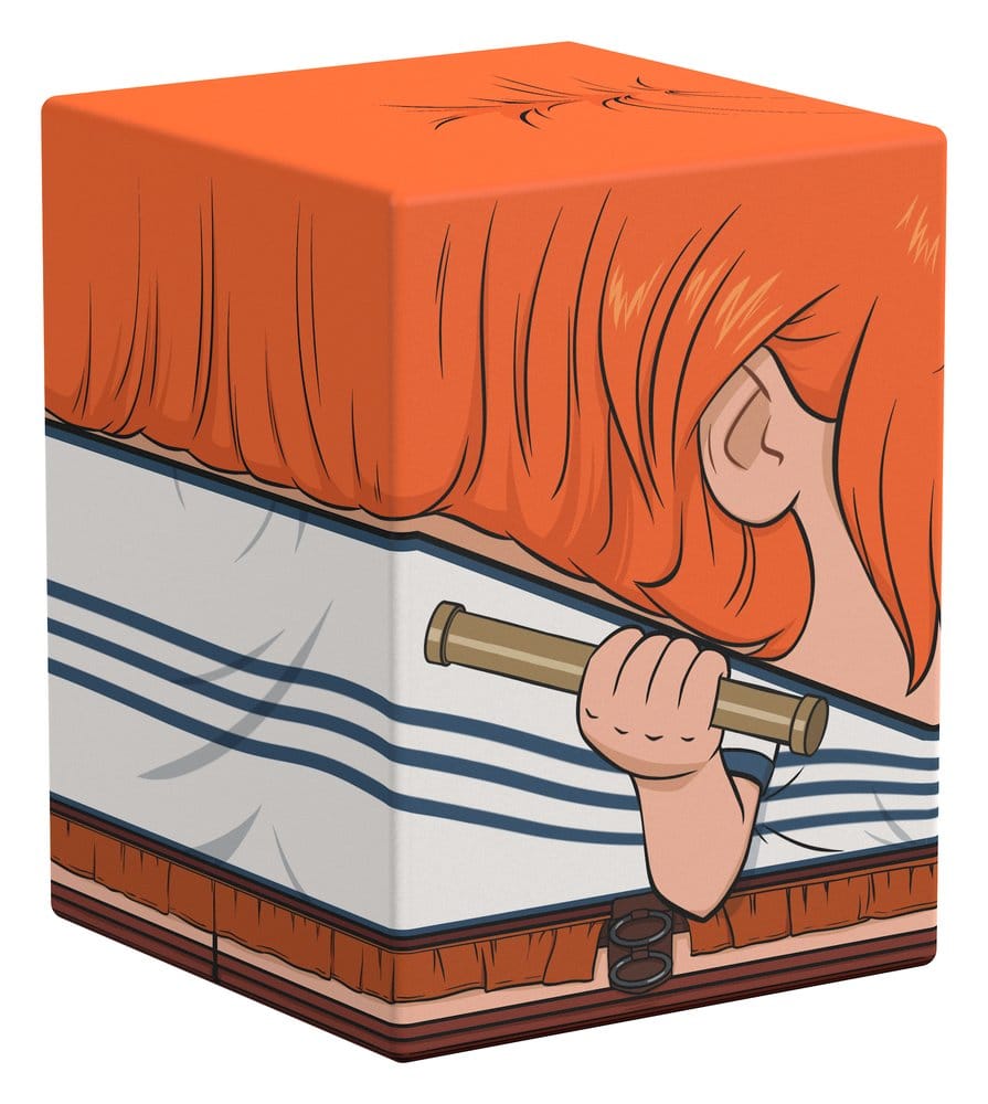 Caja Squaroes Squaroe ONE PIECE OP002 - Nami