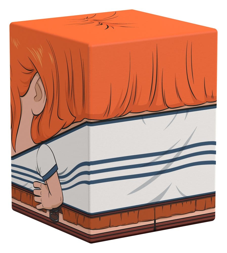 Caja Squaroes Squaroe ONE PIECE OP002 - Nami