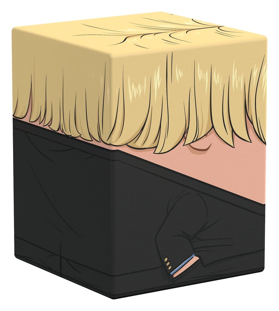 Caja Squaroes Squaroe ONE PIECE OP003 - Sanji