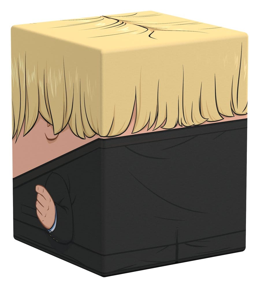 Caja Squaroes Squaroe ONE PIECE OP003 - Sanji