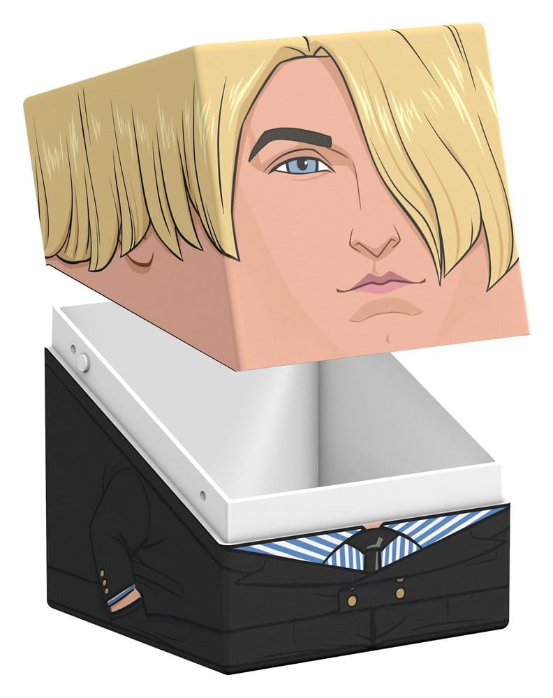 Caja Squaroes Squaroe ONE PIECE OP003 - Sanji