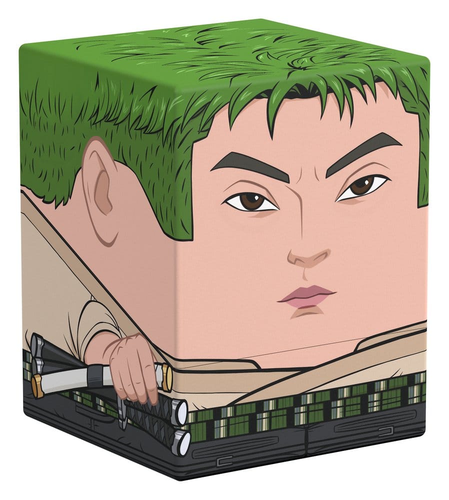 Caja Squaroes Squaroe ONE PIECE OP004 - Roronoa Zoro